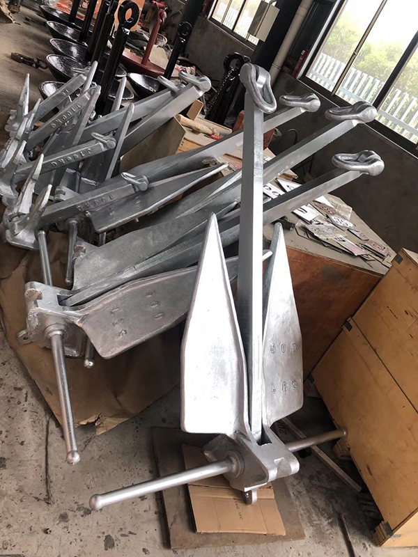 Danforth Anchor 100kgs 6653411.jpg Danforth Anchor 100kgs 6.jpg